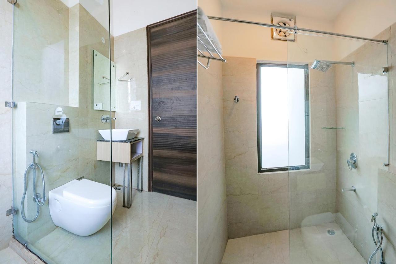 Fabhotel Ab Inn Huda City Center 구르가온 외부 사진