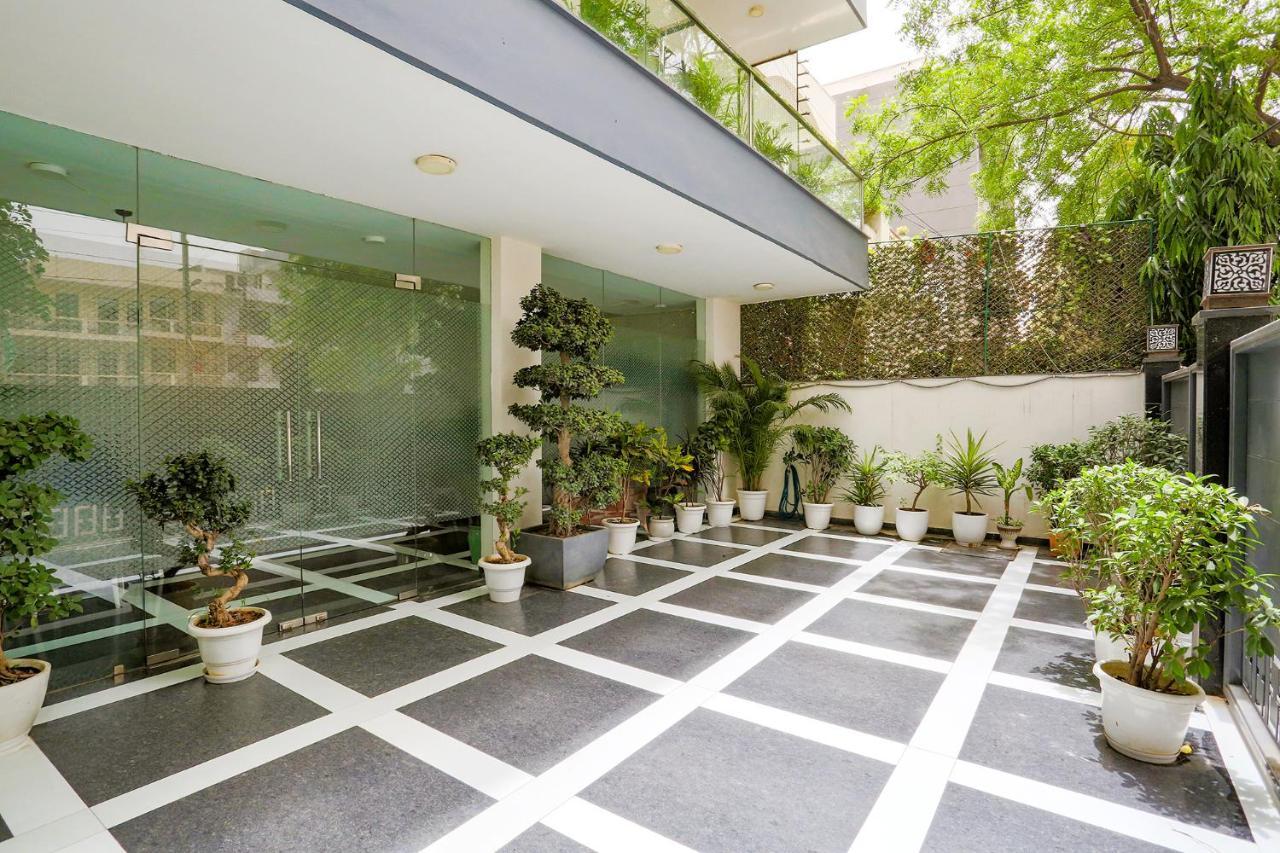 Fabhotel Ab Inn Huda City Center 구르가온 외부 사진